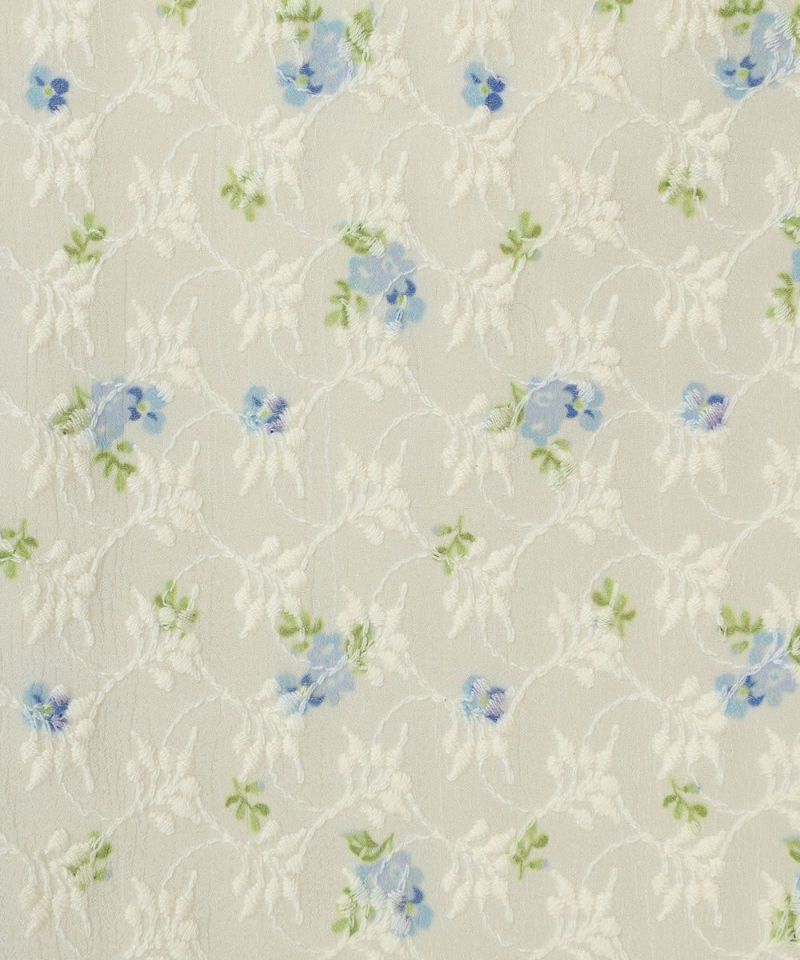 Fabric up (light blue)