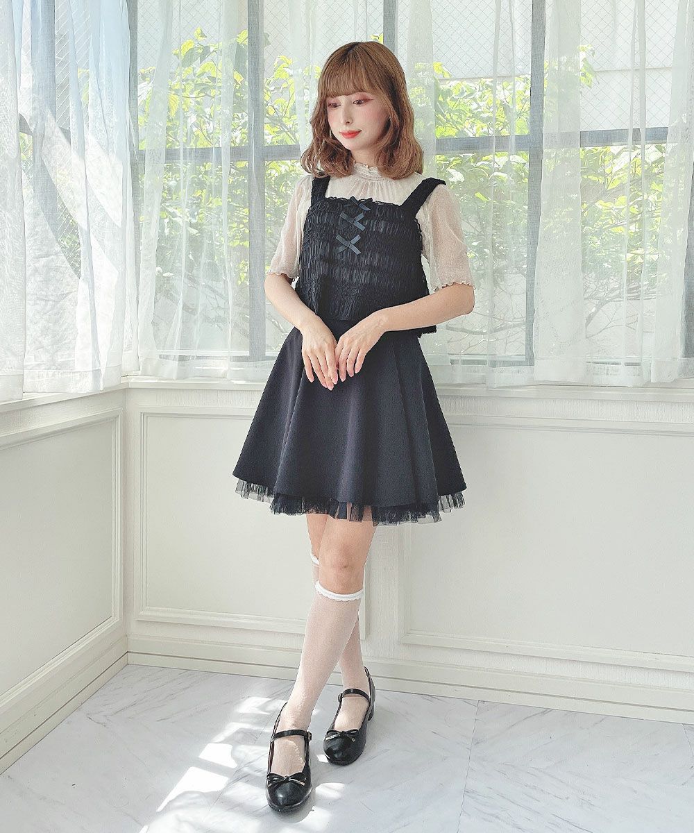 black / 152cm