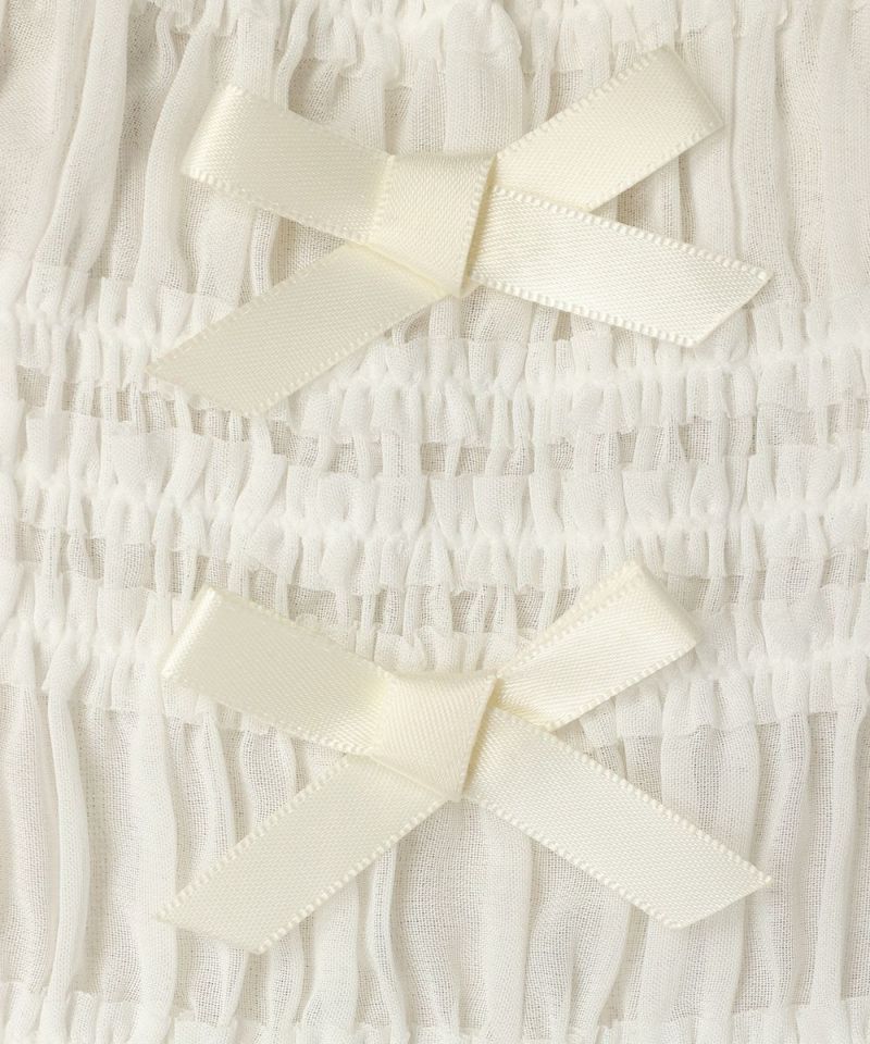 Ribbon (off white)