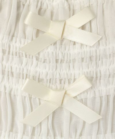 Ribbon (off white)