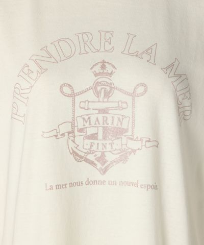 Emblem (light pink)