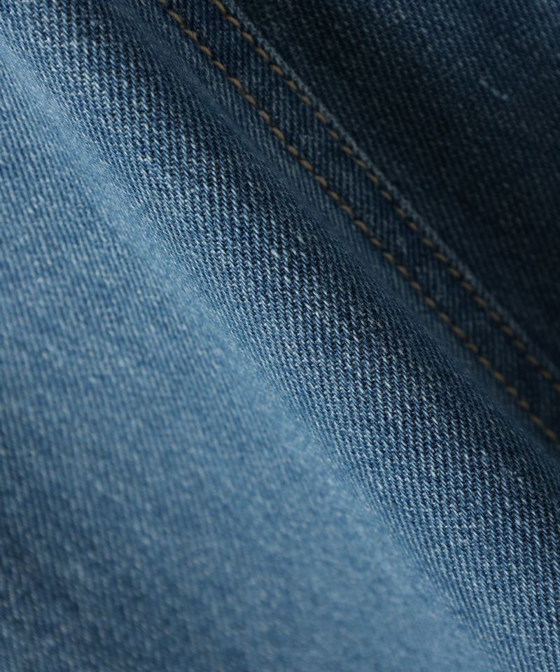 Fabric up (light blue)