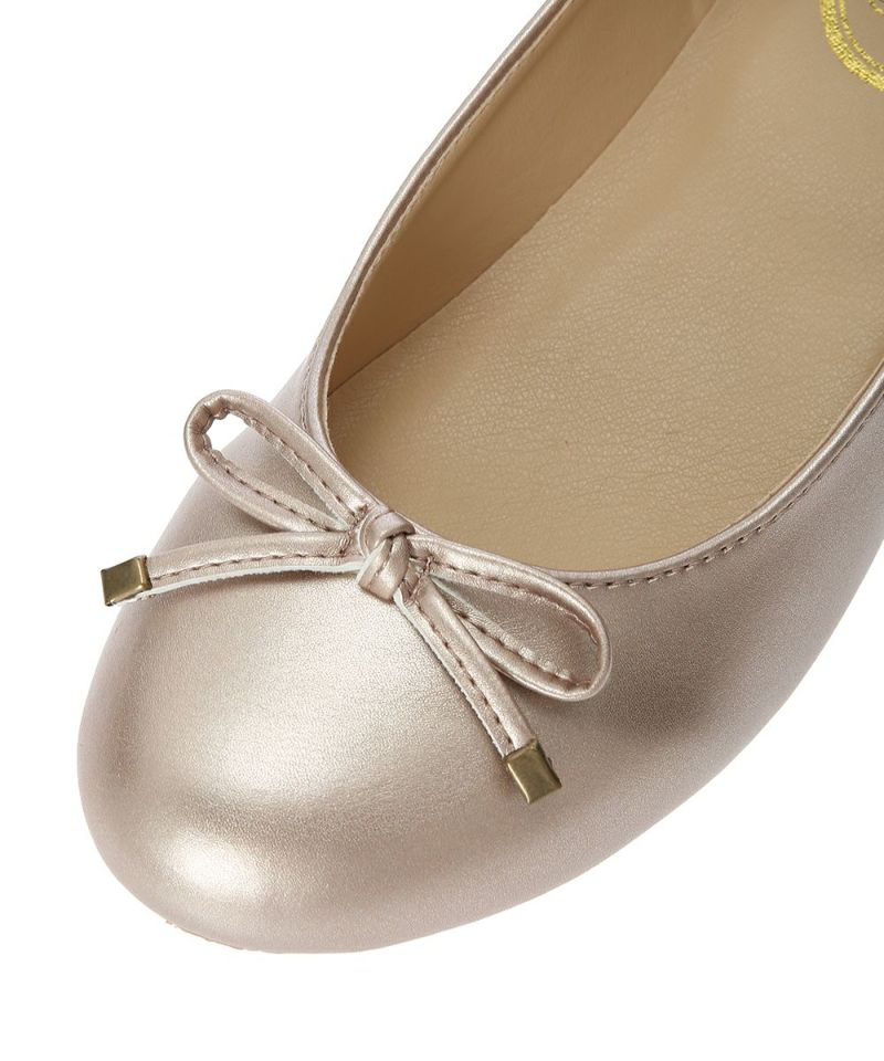 Front up (pink gold)