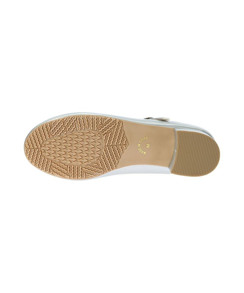 Shoe sole (silver)