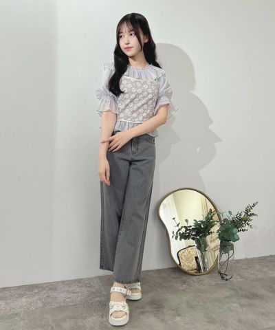 light gray / 157m
