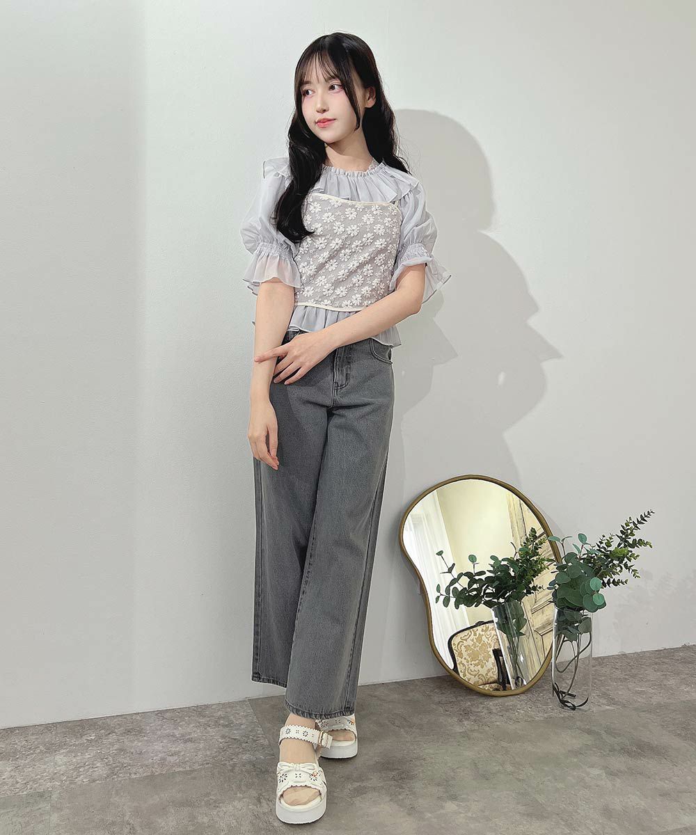 light gray / 157m