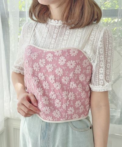 pink / 152cm