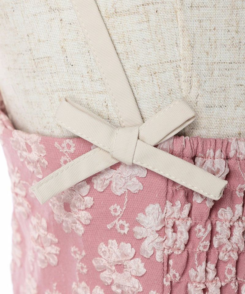 Ribbon Up (pink)
