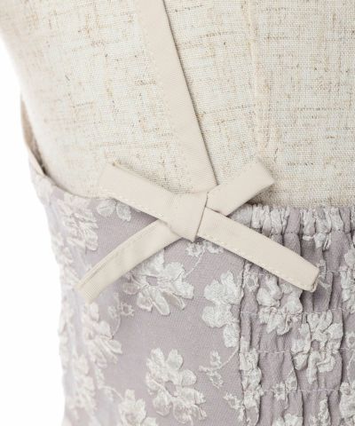 Ribbon up (light gray)