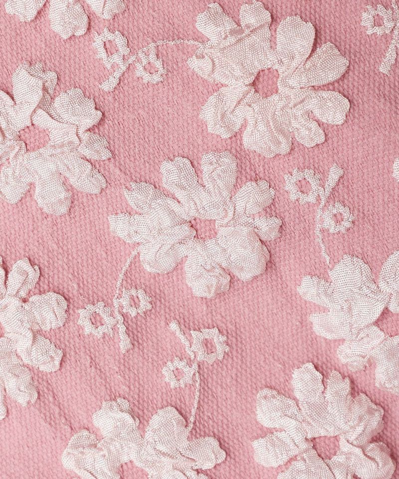 Fabric up (pink)