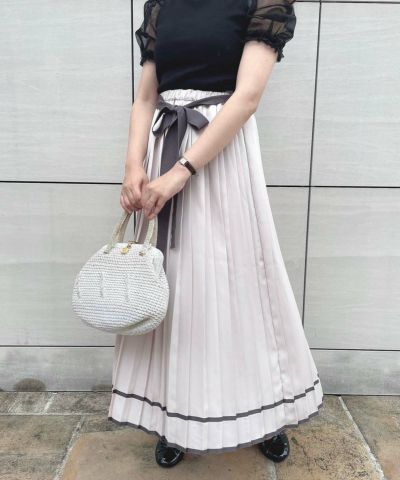 pink beige / 157cm