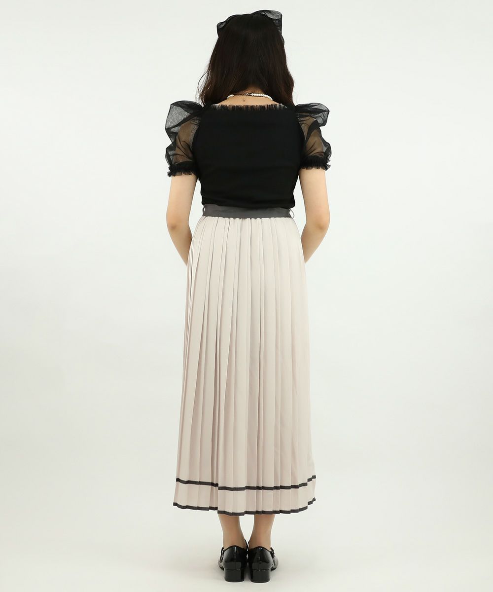 pink beige / 157cm