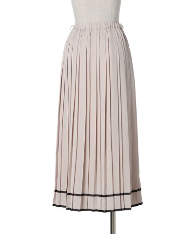 Ribbon removed / Bag (pink beige)
