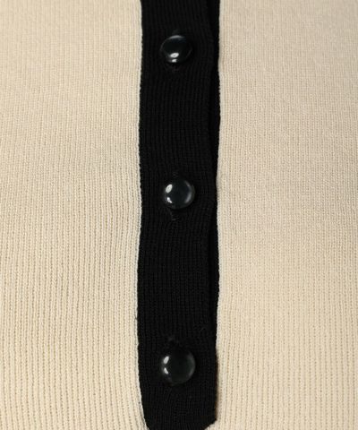 Button up (ivory)
