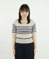 blue / 153cm / Layered with lace inner