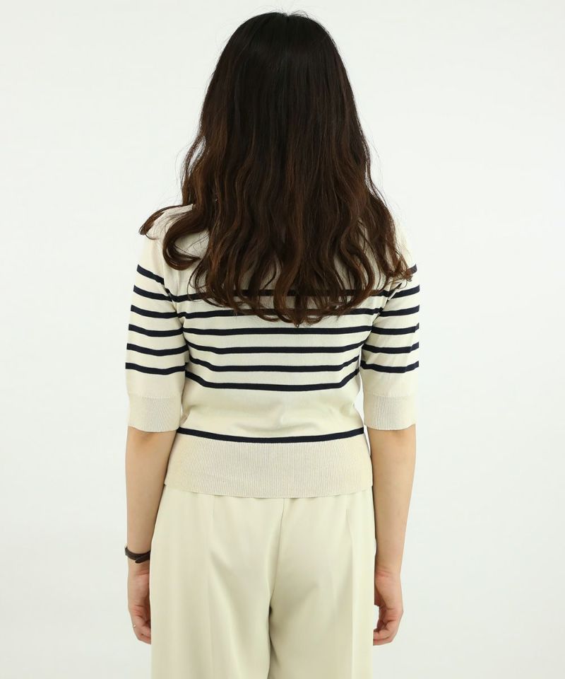 navy / 157cm / Layered with lace inner