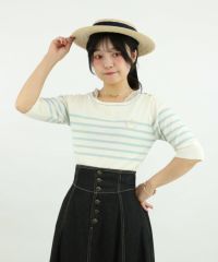 mint / 150cm / レースインナーとのレイヤード