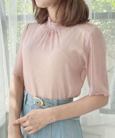 light pink / 152cm
