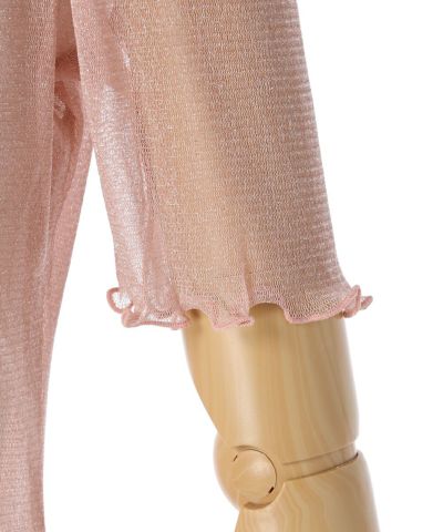 Sleeves (light pink)