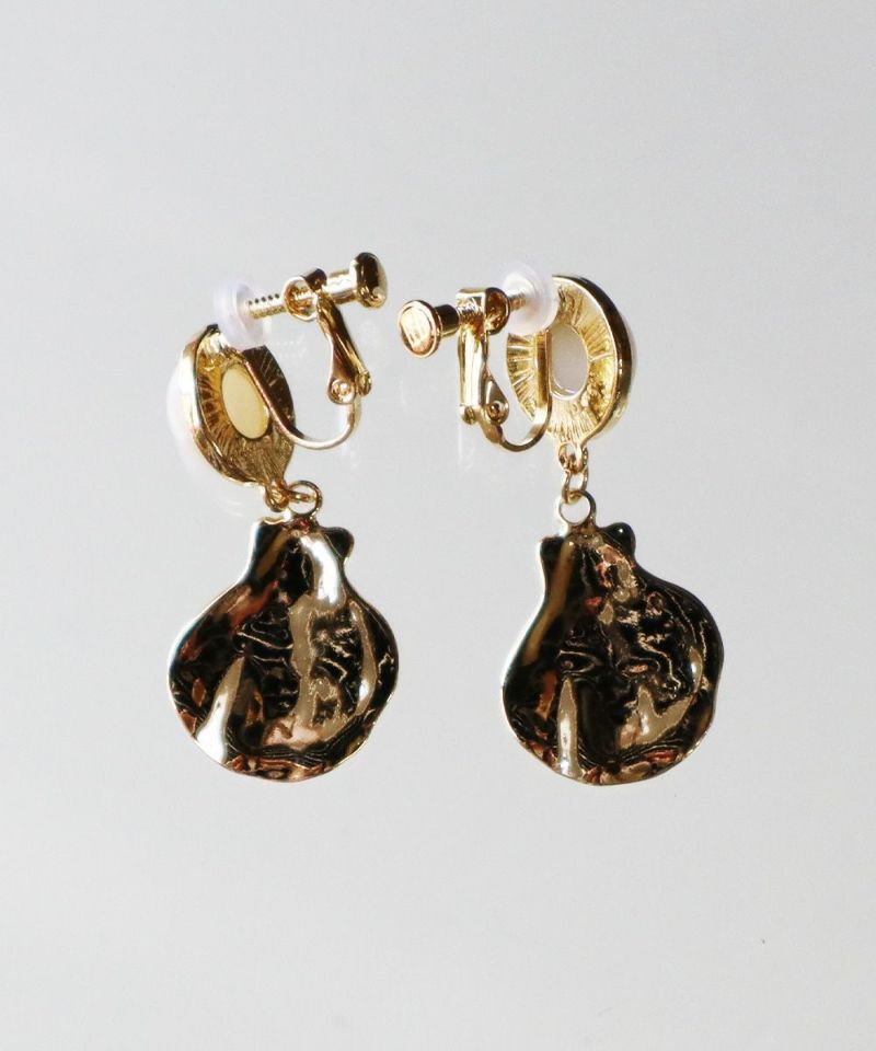Shell back (gold)