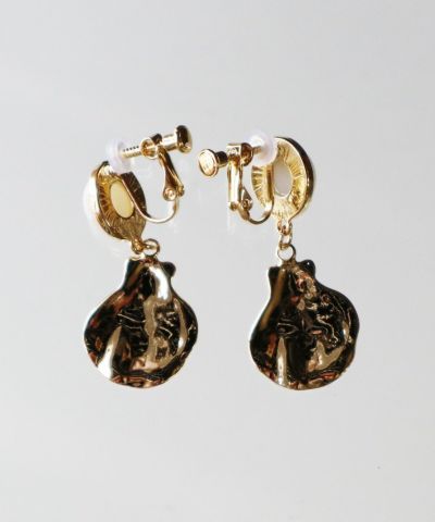 Shell back (gold)