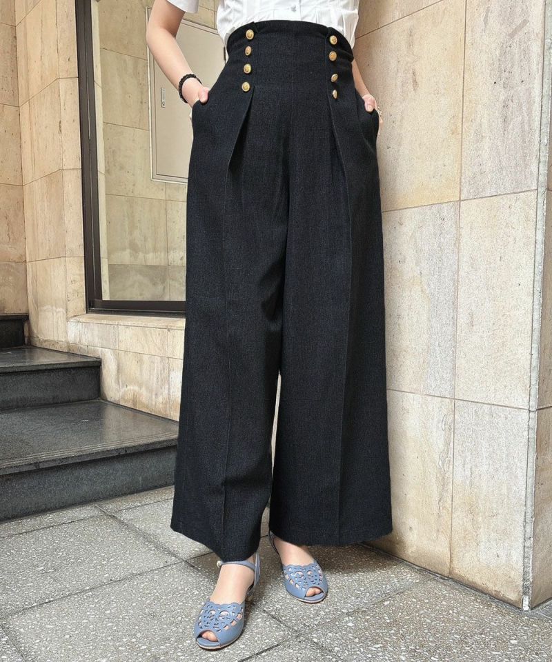 black / 165cm / Wearing size: 2