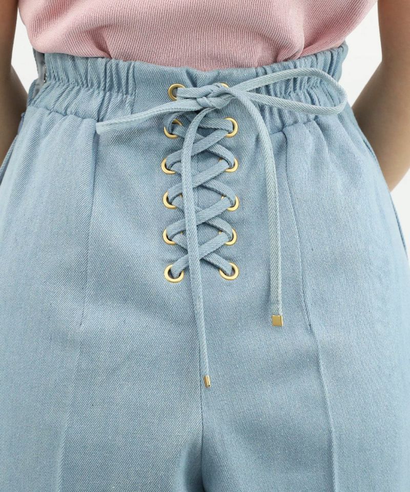 light blue / 150cm / Wearing size: 2