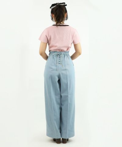 light blue / 150cm / Wearing size: 2