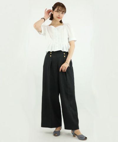 black / 165cm / Wearing size: 2