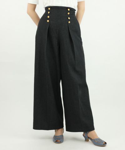 black / 165cm / Wearing size: 2