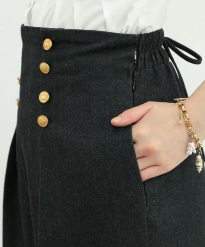 black / 165cm / Wearing size: 2