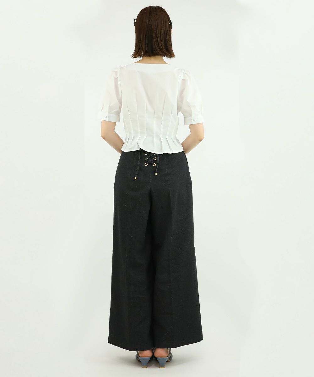 black / 165cm / 着用サイズ：2