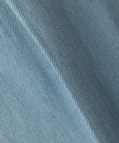 Fabric close-up (light blue)