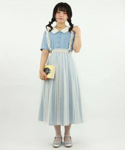 off white / 150cm / without petticoat