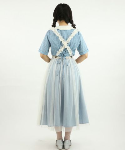 off white / 150cm / without petticoat