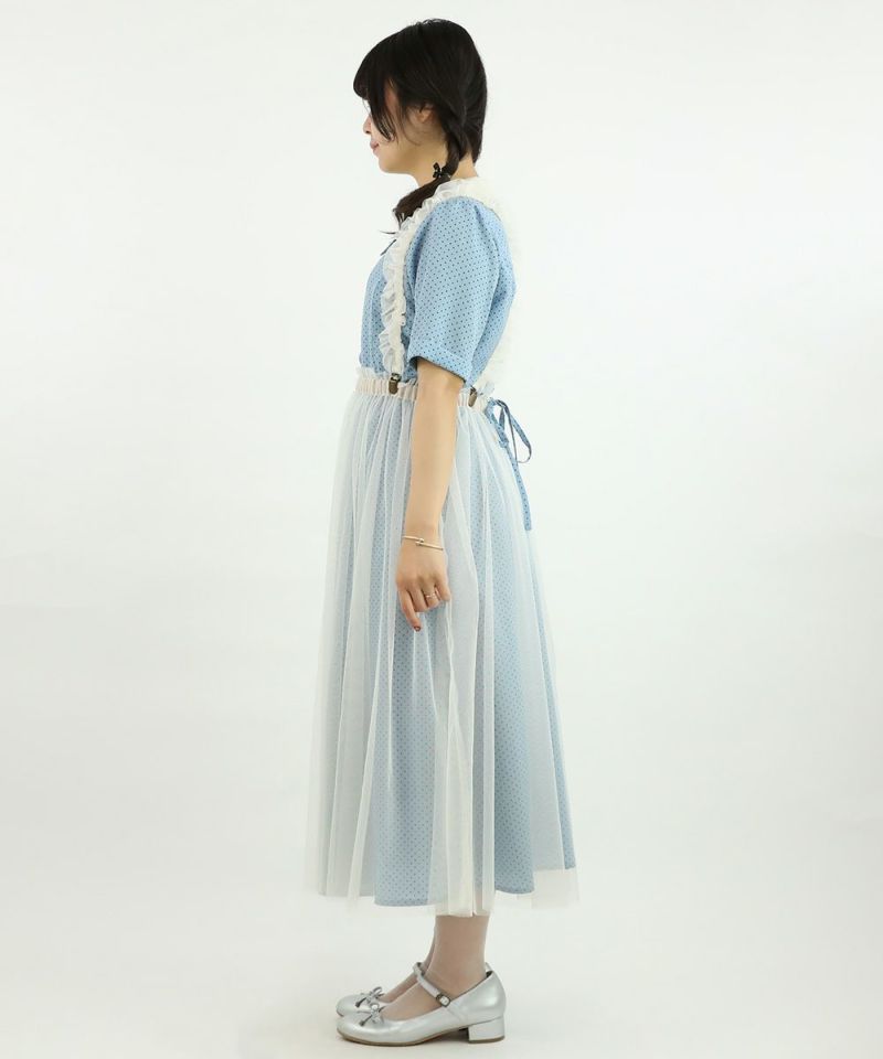 off white / 150cm / without petticoat