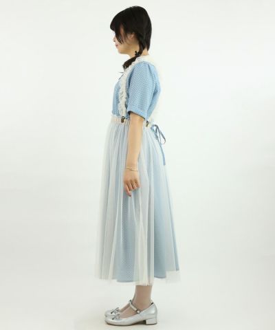 off white / 150cm / without petticoat