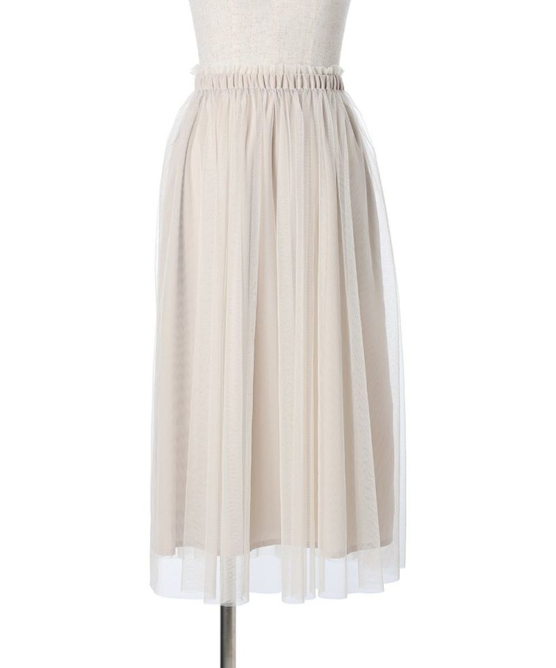 Without suspenders (off white)