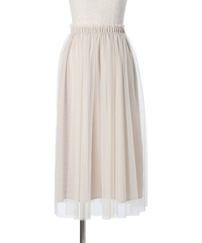 Without suspenders (off white)