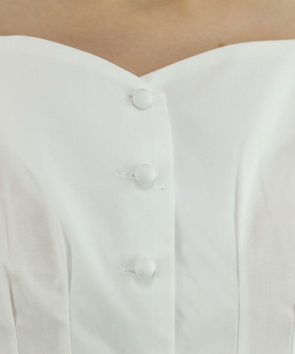off white / 165cm