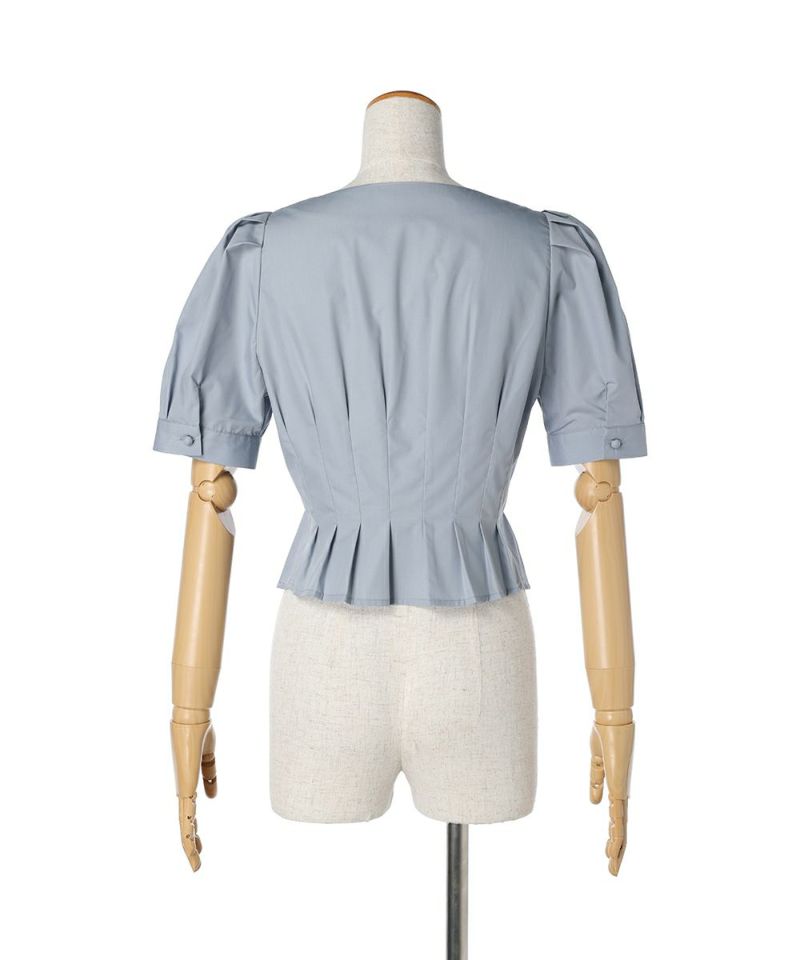 Back (blue gray)