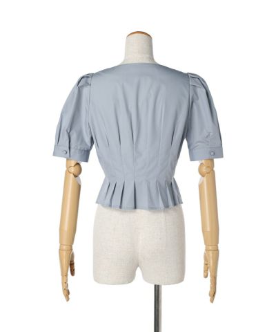 Back (blue gray)