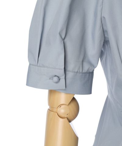 Sleeves (blue gray)