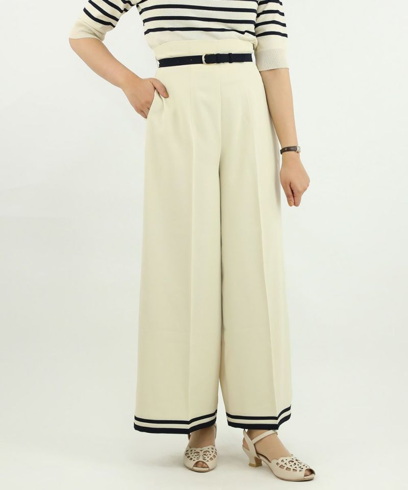 Ivory / 157cm (wearing size: 2)