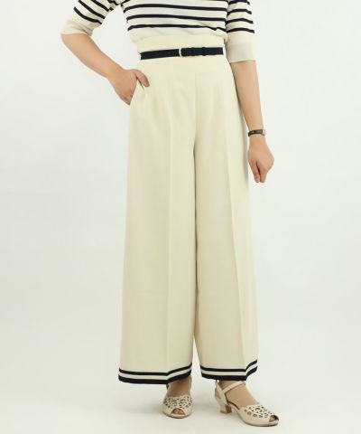 Ivory / 157cm (wearing size: 2)