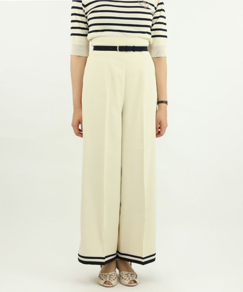 Ivory / 157cm (wearing size: 2)