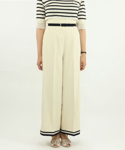 Ivory / 157cm (wearing size: 2)