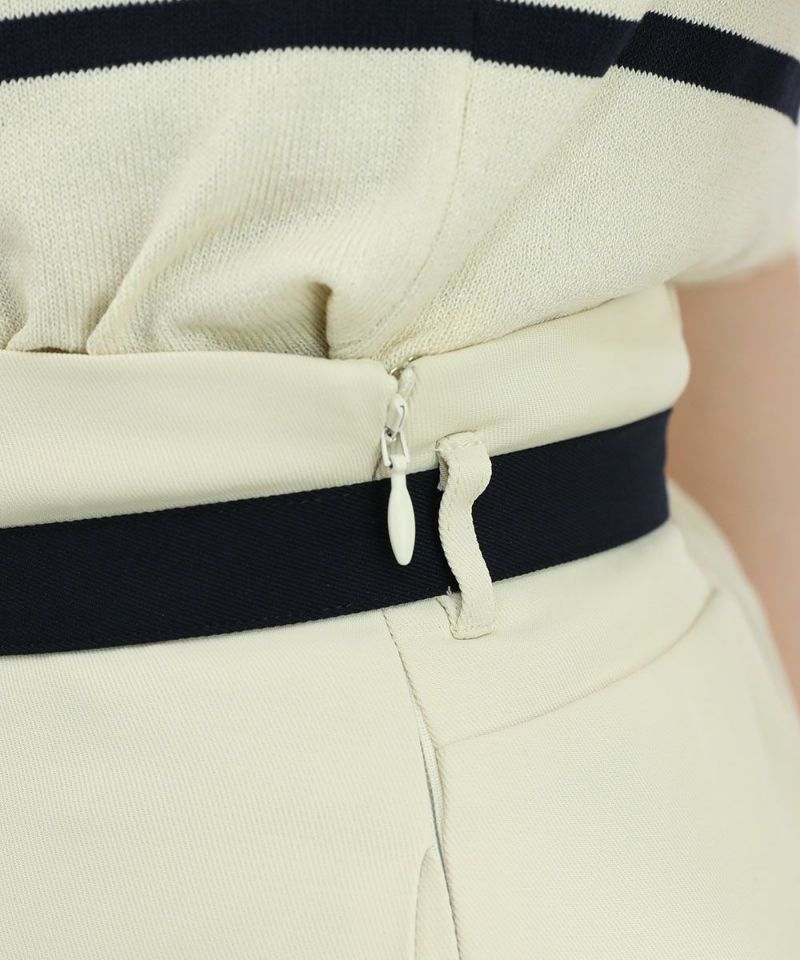 Ivory / 157cm (wearing size: 2)