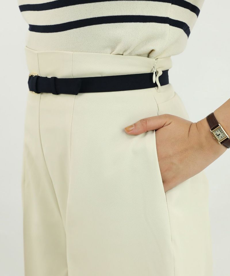 Ivory / 157cm (wearing size: 2)