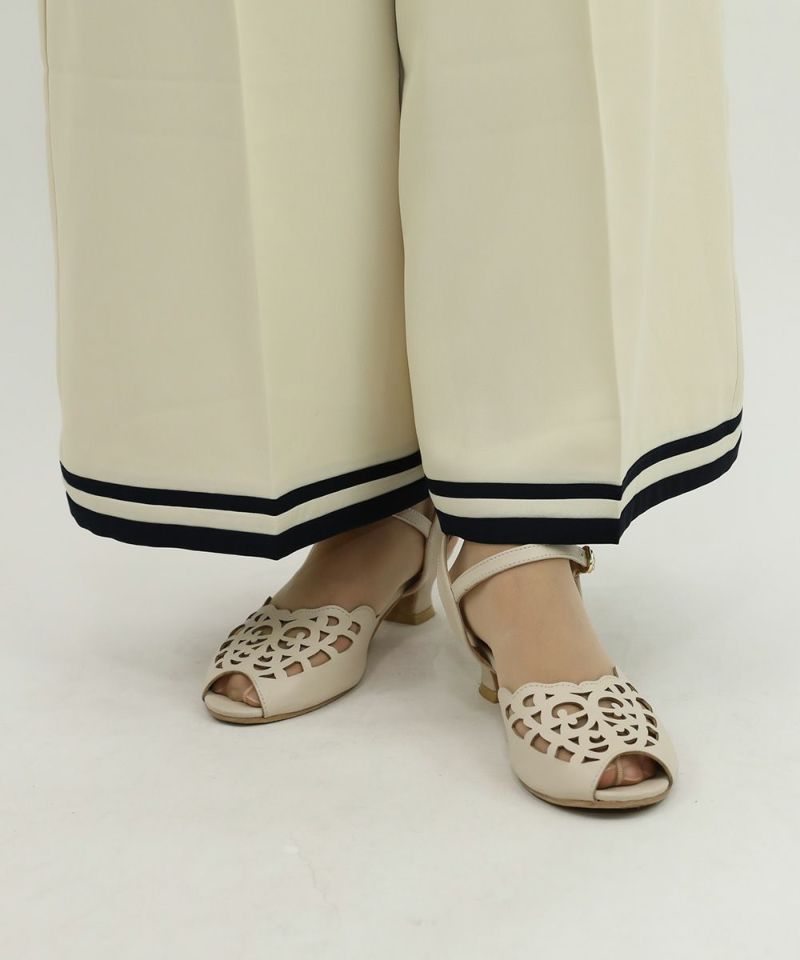 Ivory / 157cm (wearing size: 2)